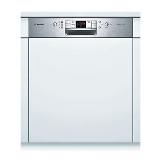 Máy Rửa Chén Bán Âm Series 6 Bosch SMI63N25EU/ Nhập Khẩu Liên Bang Đức